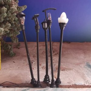 Street Light (excl battery)