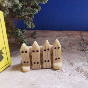 Micro Picket Fence (Resin)