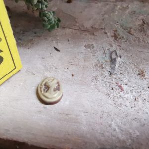 Micro Lady Cameo Plaque