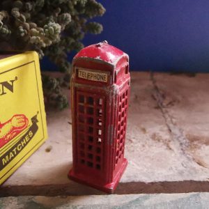 UK Telephone Booth