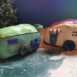 Gypsy Caravan