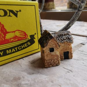Mini Micro 3 Room House