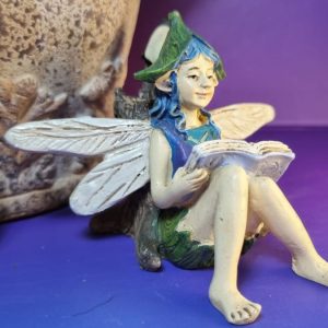 Night Fairy that glows