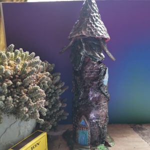 Rapunzel Tower (L)