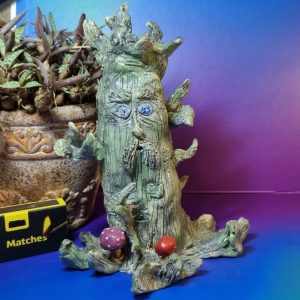 Tree House Old Man (M)