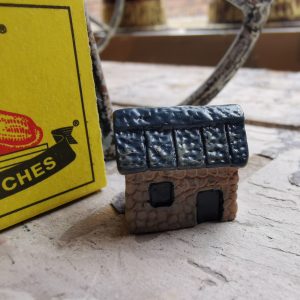 Mini Micro Block House