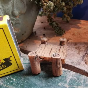 Micro Log Bridge