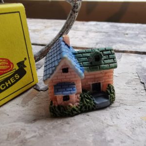 Micro Brick House